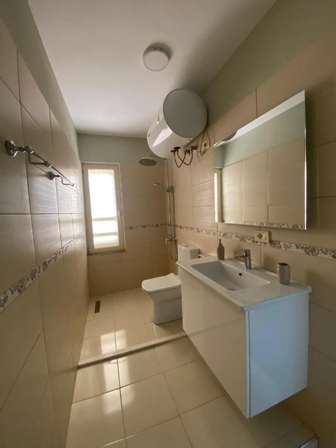 Central Park Rooms Tirana Exterior foto