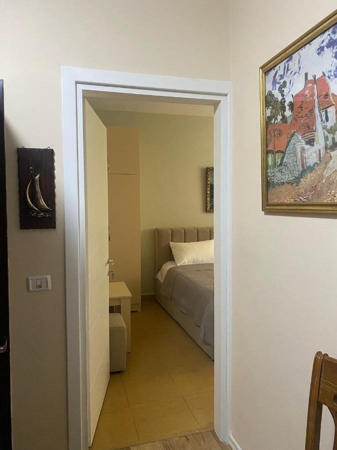 Central Park Rooms Tirana Exterior foto
