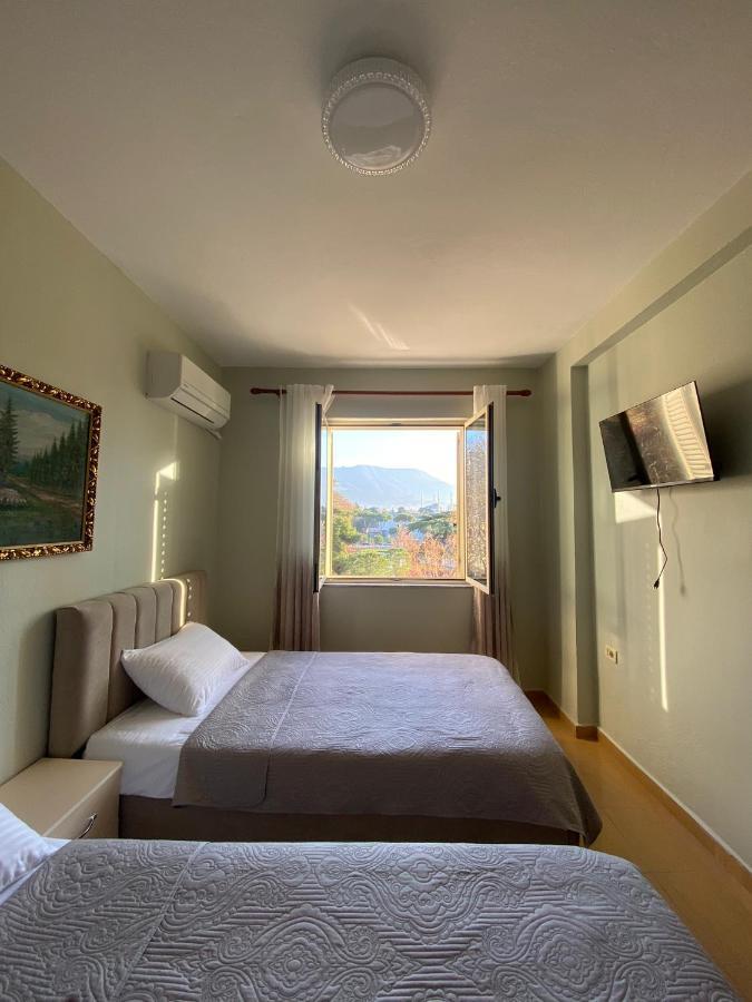 Central Park Rooms Tirana Exterior foto